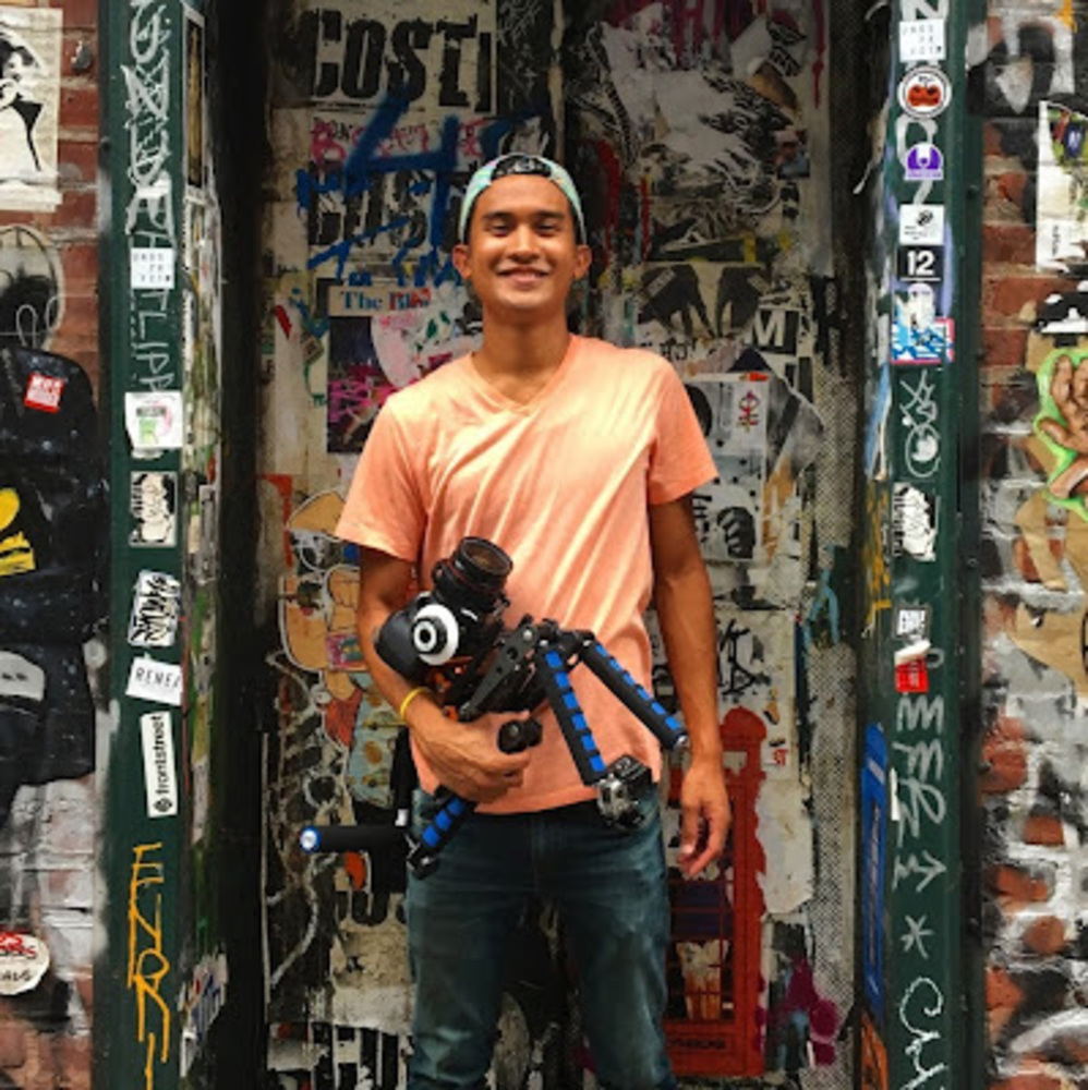 Meet your Posher, Kevin